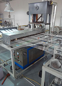 導熱油電加熱器