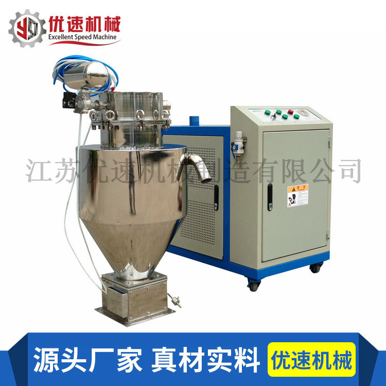 真空粉末加料機
